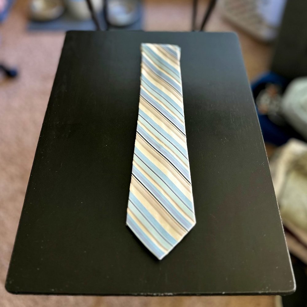 Croft and Barrow Men's Tie